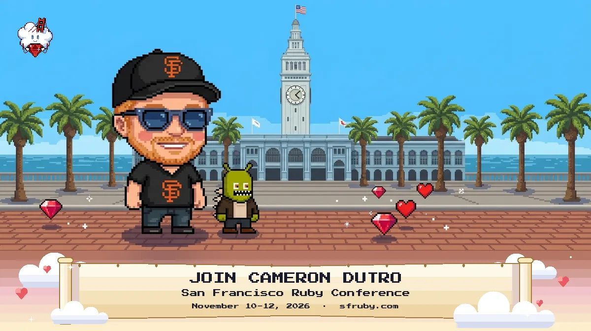 Cameron Dutro's pixel card