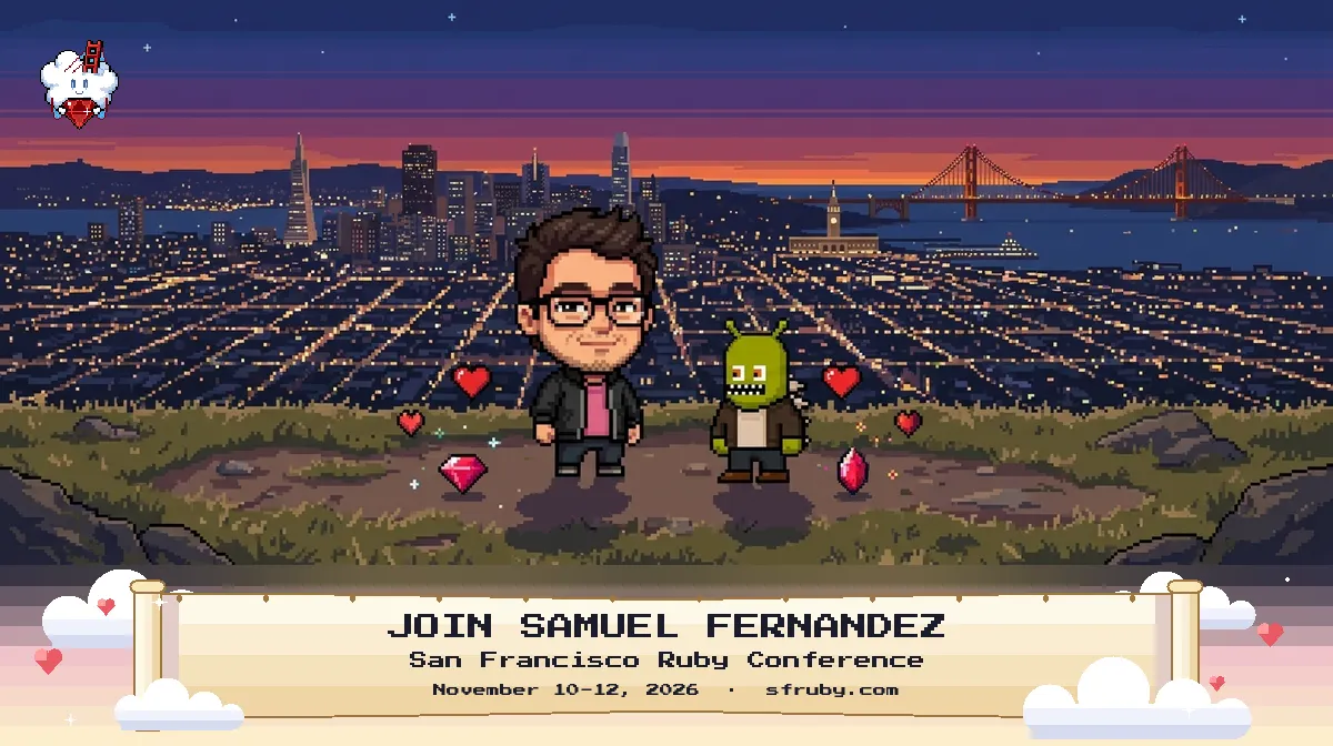 Samuel Fernandez's pixel card