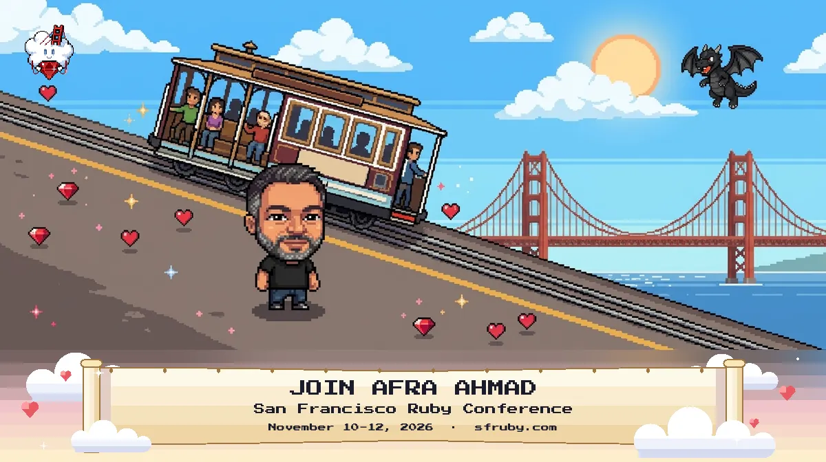 Afra Ahmad's pixel card