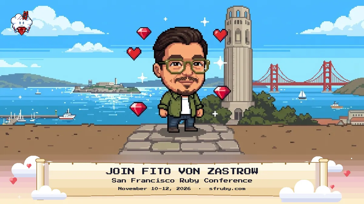 Fito Von Zastrow's pixel card