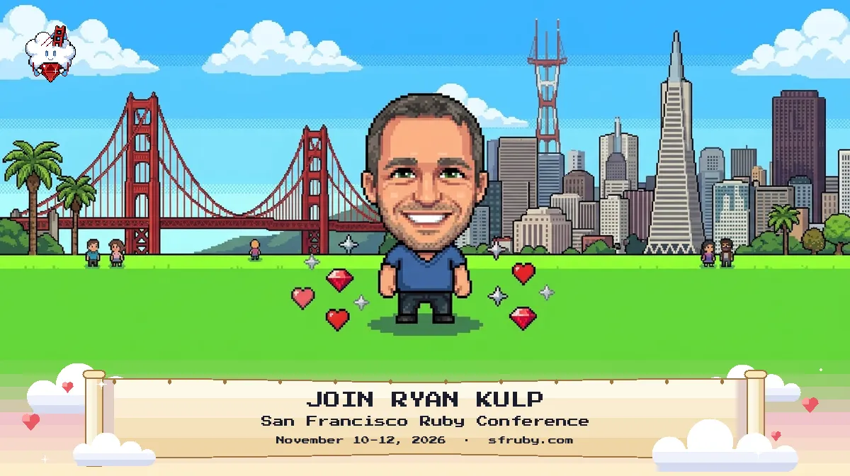 Ryan Kulp's pixel card