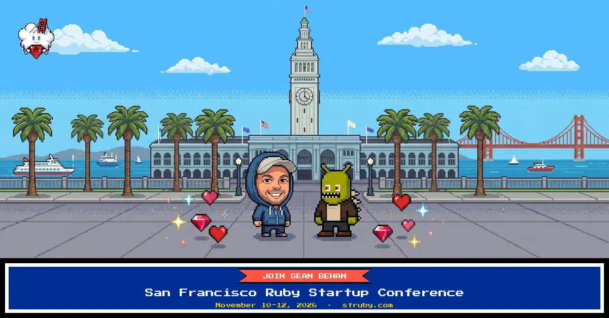 Sean Behan's pixel card
