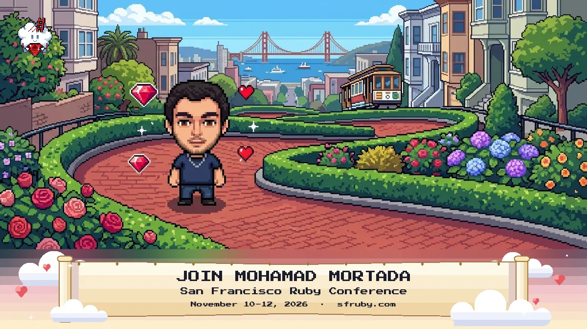 Mohamad Mortada's pixel card