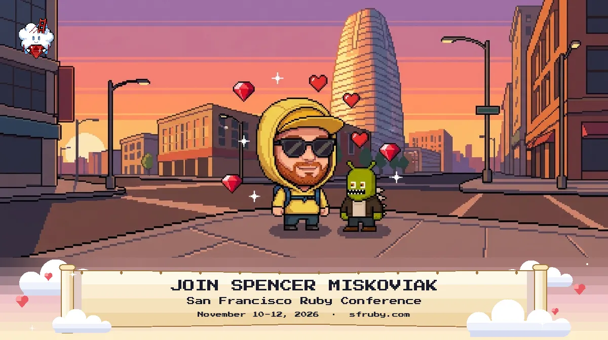 Spencer Miskoviak's pixel card